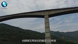 山上无任何支撑，是如何修建大桥的？看完才知道工程师的智慧