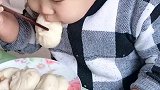 大宝是我当时在南方打工的时候怀的