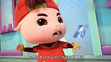 猪猪侠：小猪猪要看动画片，博士却要他去买电视，小猪猪不高兴！