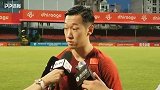 徐新：乘船到球场不一样体验 马尔代夫气候和广州差不多
