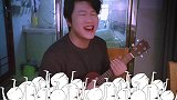 我和她挑战面无表情吃柠檬，你们说谁赢了！