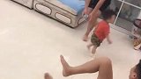 爸爸自从有了小情人，都没有正经点的时候了