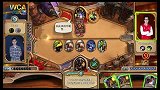 WCA2015　炉石传说　蓝毛 vs YMsleepySM 第二轮