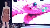 纽约时装周走秀，模特儿性感漂亮身材比例完美气质绝佳