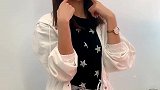 小姐姐花了三天时间学会的斗鸡眼算才艺吗