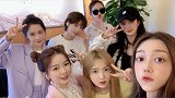 硬糖少女303再跳成团舞这次的舞蹈你们喜欢吗