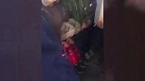 陕西又现“堵高铁车门” 因夫妻吵架未影响列车开行