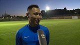 王赟：新教练要求很细致 作为老队员更珍惜冬训