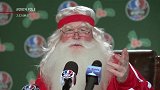 篮球-18年-NBA圣诞大战宣传片：史上最skr圣诞老人！居然试图进入NBA-专题