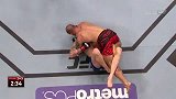 UFC-14年-UFC175副赛：卡莫兹vs桑托斯集锦-精华