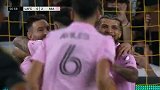 美职联-梅西助攻双响阿尔巴破门 迈阿密3-1洛杉矶