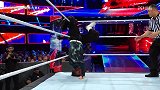 WWE-18年-2018爆裂震撼大赛：全美冠军赛 杰夫哈迪VS兰迪奥顿-单场