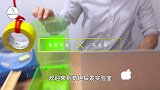 一个乒乓球引发的连锁效应，强迫症瞬间舒爽，网友：我能看一天