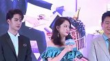 陈乔恩与男友庆相识两周年 家中装扮玫瑰气球氛围浪漫