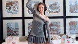 你们觉得今天这套衣服怎么样 是不是挺好看的