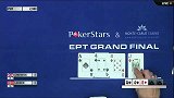 德州扑克-14年-EPT10蒙特卡洛站主赛事Day2 Part1-全场