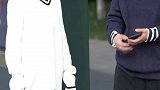 恩爱的小情侣