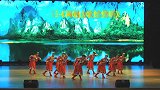 湖南安化“春满潇湘”才艺大比拼：红歌舞蹈-《再唱山歌给党听》