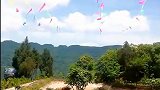 海拔700多的大巴山风光，天然氧吧，带妈妈一起走走看看