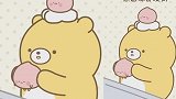 元气食堂动漫：放开那个桃子，让我来！
