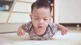 5个月的宝宝听到悲伤的旋律就开始大哭,这小子莫非是莫扎特转世