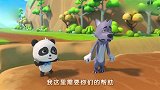 宝宝动画 疯狂怪兽车—长桥不长情意长，看小伙伴们的快乐生活
