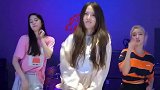 小姐姐们跳热舞，身材真好，看不够