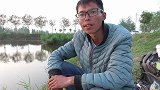 夜钓用蚯蚓挂钩，钓的全是这种鱼，还是挺不错的