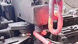 大铁链制作过程，涨见识了