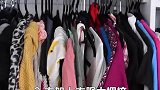 衣服收纳小技巧来了，看完视频的你学会了吗？快去试试吧