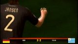 动画进球视频-扬森头球抢点扳平比分 德国暂平乌拉圭-100711