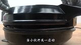 把西瓜果冻放在华夫饼机上，会有什么反应？前方高能别眨眼！