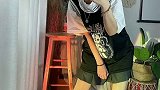 朱振义来喽～二次元 穿搭 微胖 运动
