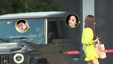 贾乃亮半月3次现身李小璐小区，逗留将近两小时，离开时恋恋不舍