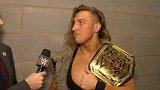 WWE-17年-RAW1276期赛后采访 皮特邓恩：我可是轻量级的重炮手-花絮