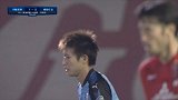 亚冠-17赛季-淘汰赛-1/4决赛首回合-第40分钟射门 阿部浩之与小林悠默契配合高举高打 威胁浦和球门距离进球仅差一些运气-花絮