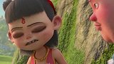魔童：太乙你这也太不负责了，就教哪吒一句咒语，就不管了