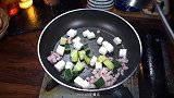 豆腐的做法，简单又好吃的肉末豆腐，超级开胃