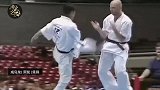 他是被称作一击之龙的男人