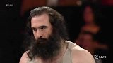 WWE-15年-RAW第1128期：双J特邀裁判戏谑罗温-花絮