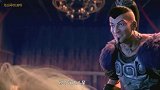 动漫：狼头佣兵团三团长看着好萌啊，说话都不利索