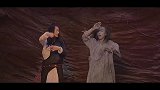 黄渤教舒淇跳舞时笑场，文章看呆，不料却成为经典