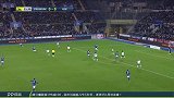 第22分钟斯特拉斯堡球员阿若克进球 斯特拉斯堡1-0圣埃蒂安