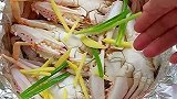 立秋过后，螃蟹正肥美，这样做更能吃出海的味道