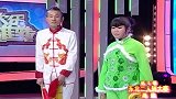 传统唱段《杜十娘》，两演员演唱身体像被定住丨欢乐英雄转