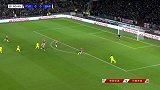 不倒翁！梅西长途奔袭1V3妙传 登贝莱过人失误错失战机