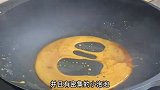 红烧肉新做法，配上一把干豆角鲜香有嚼劲