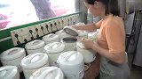 广东出租车师傅的秘密基地，电饭锅煲仔饭，元一锅，有素有荤
