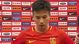 没想到这支球队能够重建 姚均晟：希望能珍惜为国出战的机会