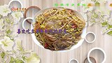 教你在家做豆芽炒粉丝，一点不粘锅，做法超简单